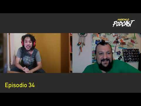 Habemus Podcast Ep.34 - "Un disco de mierda en el mar" (Invitado: Diego Vignolo)