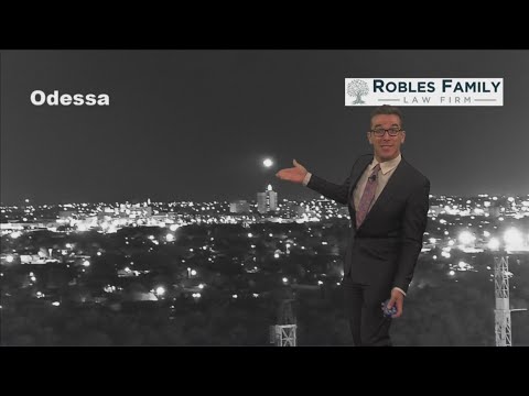 Still Sunny, Milder, & Drier 11-2-2023