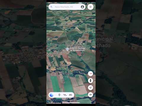 Novo Machado, o 344º município mais populoso do Rio Grande do Sul