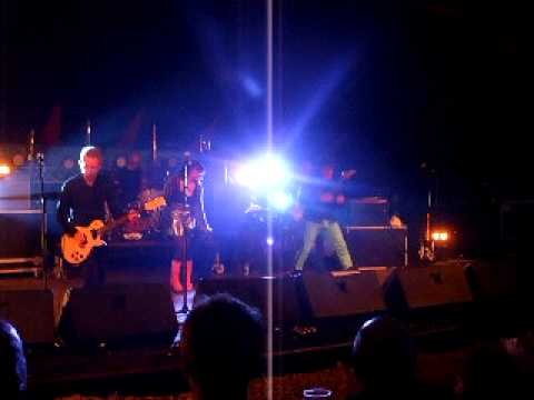The Rezillos-Endorse It In Dorset Festival- 13th Aug 2011