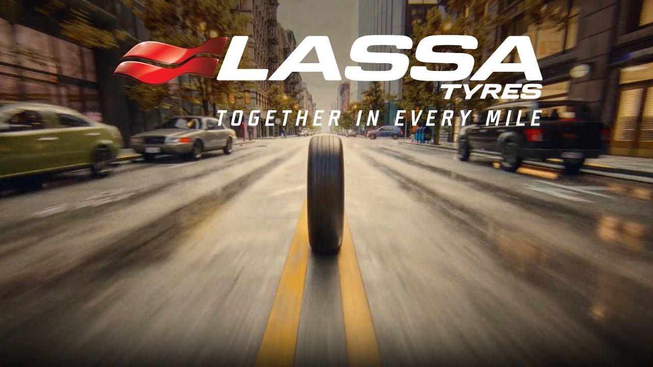 Lassa’dan uluslararası pazarlara özel yeni marka söylemi ile ilk reklam filmi: “Together In Every Mile”