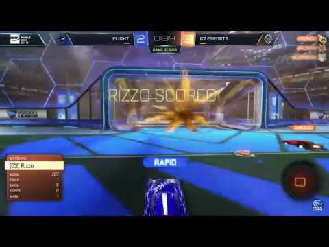 G2 VS. Flight HIGHLIGHTS RLCS 9 Week 3