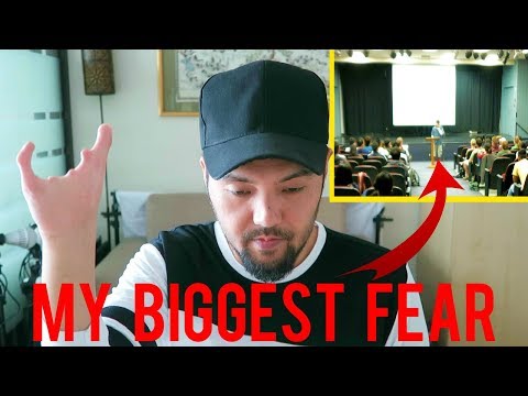 Facing my BIGGEST FEAR! | Includes Actual Recording! | Joshua Tongol