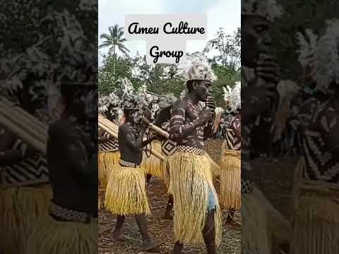 Ameu Culture Group (Siwai) AROB# cultural show