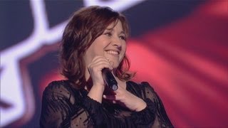 Lindsay Butler performs &#39;I Don&#39;t Wanna Talk About It&#39; - The Voice UK - Blind Auditions 4 - BBC One