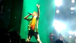 Irish Celebration Macklemore Live Dublin 2016