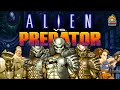 Alien Vs Predator arcade Gameplay At Zerar