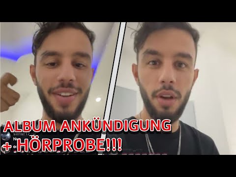ALBUM ANKÜNDIGUNG + HÖRPROBE!😱 | Nash Modus Mio