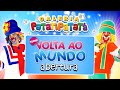 Galeria PP TURNÊ VOLTA AO MUNDO ABERTURA Áudio Oficial E Lyric Vídeo