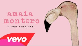 Amaia Montero - Amaia Montero (2008) Álbum Completo