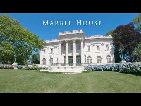 Marble House, Newport RI