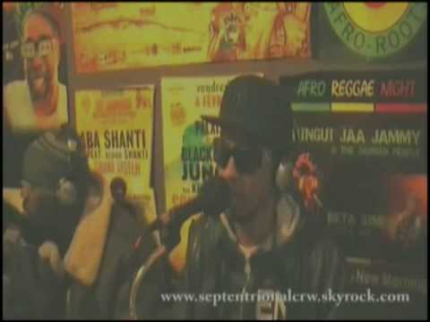 COLONEL REYEL - MASTER MAGNUM - FREESTYLE RADIO 1000 PATTES (29/01/09)