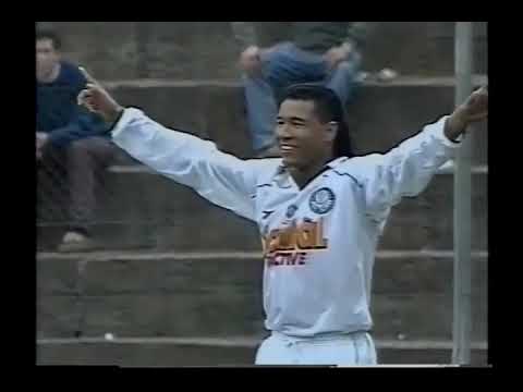 Juventude 3 x 6 Palmeiras - Campeonato Brasileiro 1998