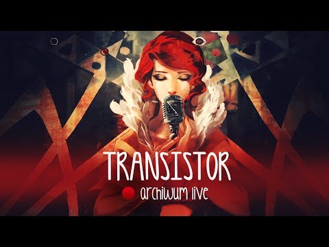 Transistor Playstation 4