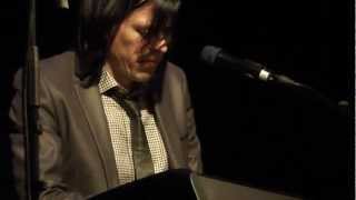Ken Stringfellow - Reveal Love - 2012-10-10 Joensuu