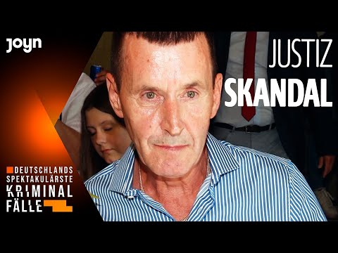 13 Jahre unschuldig in Haft: Ein Hausmeister als Justizopfer | Kabel Eins