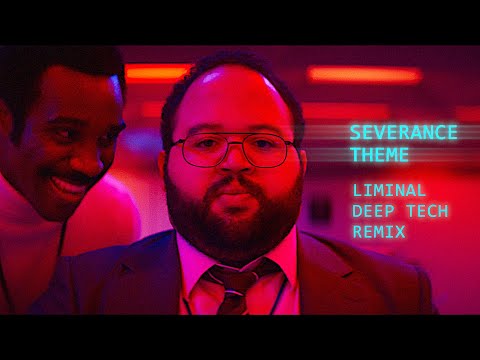 The Severed Floor (Severance Theme Deep Tech) - Auralnauts [Spoiler video]