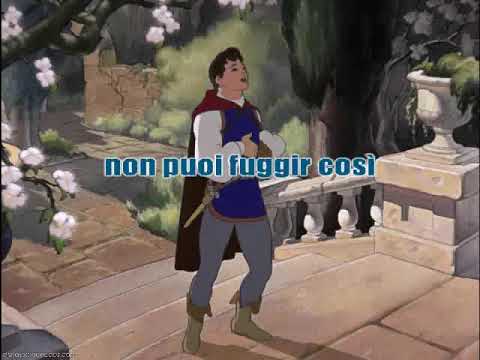 FILM Biancaneve Disney - MIDLEY Il Pozzo/Non ho che un canto (SONG+TESTO SINCRONIZZATO)
