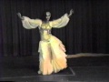 Alexandra King 1988 Belly Dancer Of The Year