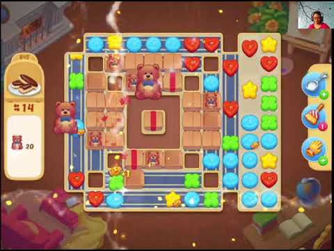 Matchington Mansion Level 845