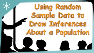 Using Random Data Samples to Draw Inferences