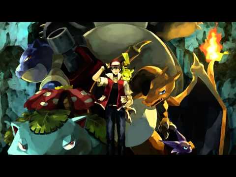 Best VGM - #31 - Pokemon - Battle with Trainer Red/Lance