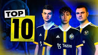 Top 10 Team Vitality goals in RLCS closed qualifiers