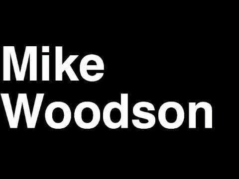 How to Pronounce Mike Woodson New York NY Knicks NBA Basketball Coach Ejected Angry Interview Fired