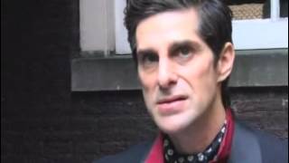 Satellite Party 2007 interview - Perry Farrell (part 3)