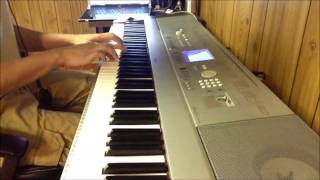 Chrono Cross - Radical Dreamers (Original Piano Arrangement)