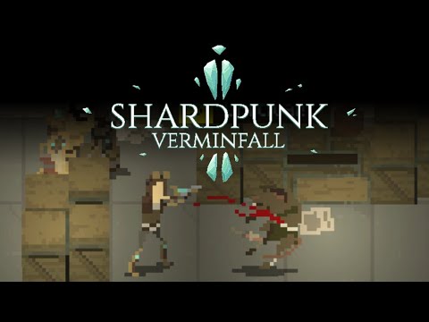 Shardpunk - Very Hard Playthrough: Part 10