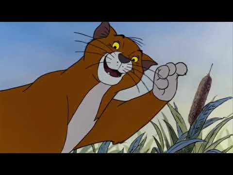 The Cat King (1994) part 3 - Oliver's (Young Danny's) First Day