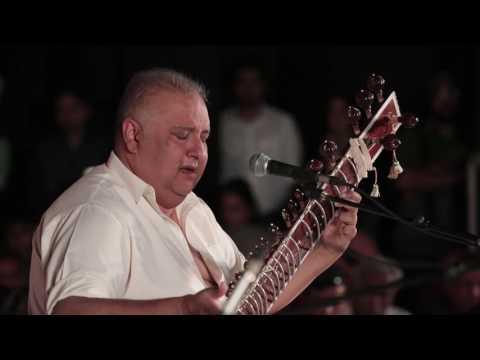 A Legendary Jugalbandi | Ustad Shujaat Khan ji & Ustad Zakir Hussain ji | Live Classical Concert