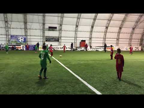 Brasov Winter Cup 2018: CC - CS Luceafarul Cluj / 1-6 / 10.02 / R2