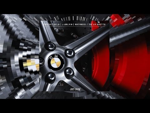 Cosculluela Ft Arcangel, De La Ghetto & J Balvin - DM RMX (Video Lyric) | Reggaeton 2016