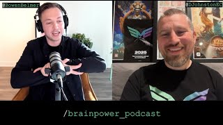 Episode 4 – David Johnston: Bitcoin Early Days, DeepSeek, Venice Airdrop, And The Future Of DeAI
