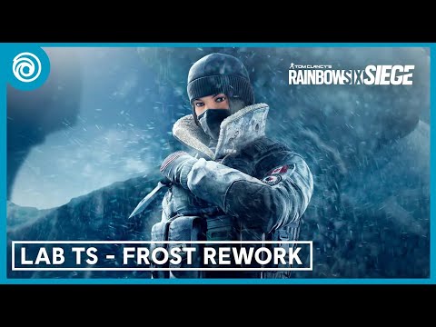 Rainbow Six Siege: Y8S2 Frost Rework Lab TS Available Now