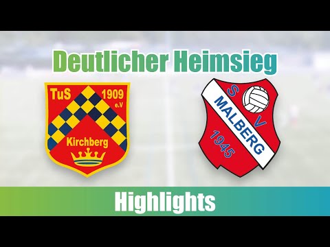 Dank Dreierpacker Daum zum Sieg: TuS Kirchberg vs. SG Malberg