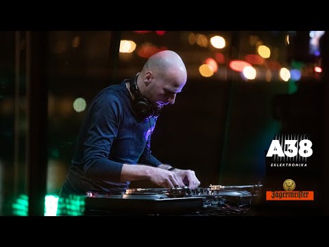 A38 Eklektronika - DJ Bootsie