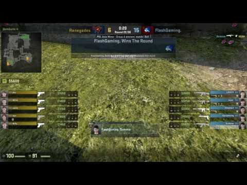 Quick 4k from Summer (Fancy1) vs Renegades