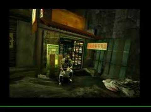 Kowloon's Gate Playstation