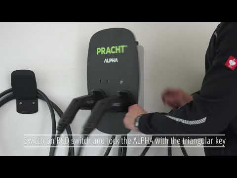 SIMPLY. DOUBLE. ALPHA. E-Mobility by PRACHT