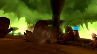 Slugterra: Return Of The Shane Gang (1/5) 2013