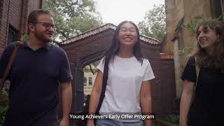 Notre Dame Uni’s Young Achievers Early Offer Program – Apply Now