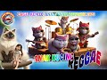 LAGU REMIX ANAK KUCING REGGAE I LAGU ANAK LAGU ANAK INDONESIA I LAGU ANAK ANAK POPULER TERBARU 2025