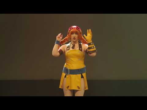 ECG Season 7 Finals - United Kingdom solo - Skies of Arcadia