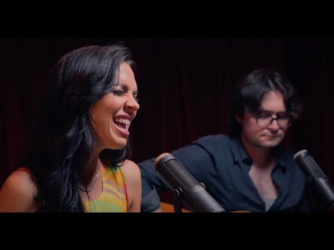 Cyrena Wages - Stager Microphones Session  "Carried Away"