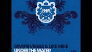 Dimitri Vegas & Like Mike - Under The Water (Future Tiny Wave Remix)