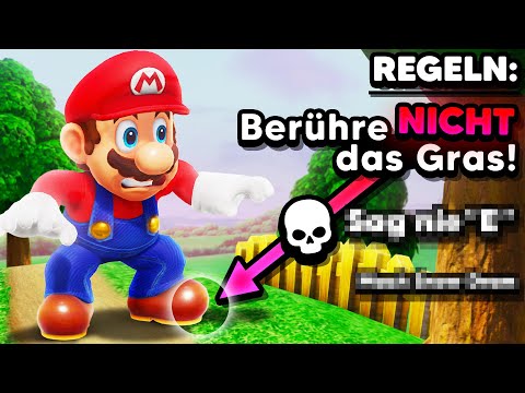 Mario Odyssey, aber ich kenne die Challenge nicht...