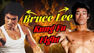 Download lagu Bruce Lee takes down a challenger in 11 seconds😱Kung Fu stuns the world |The Legend of Bruce Lee mp3